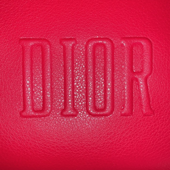 NWOT DIOR COSMETIC CASE / CLUTCH - Picture 2 of 10